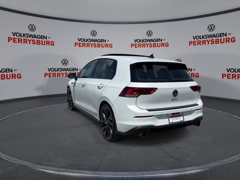 Certified 2024 Volkswagen GTI Autobahn FWD image 6