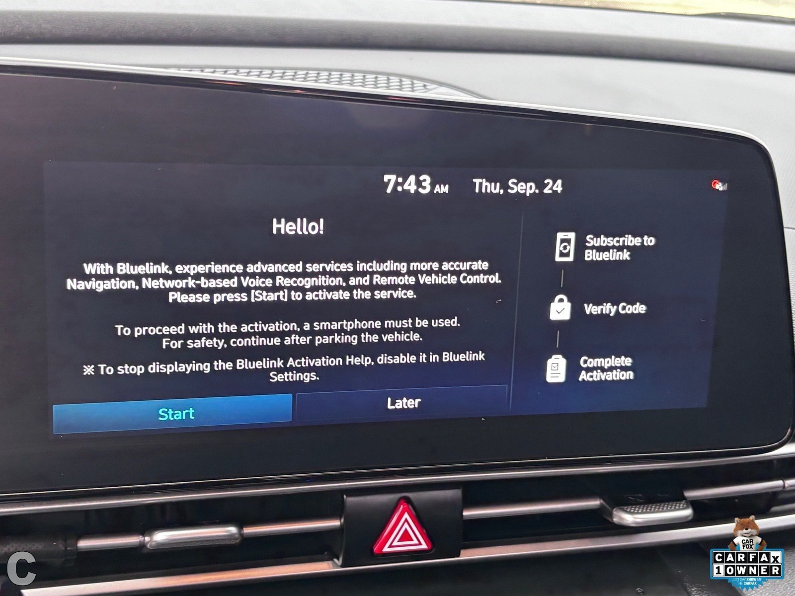 Used 2023 Hyundai Elantra SEL w/ Convenience Package FWD image 26
