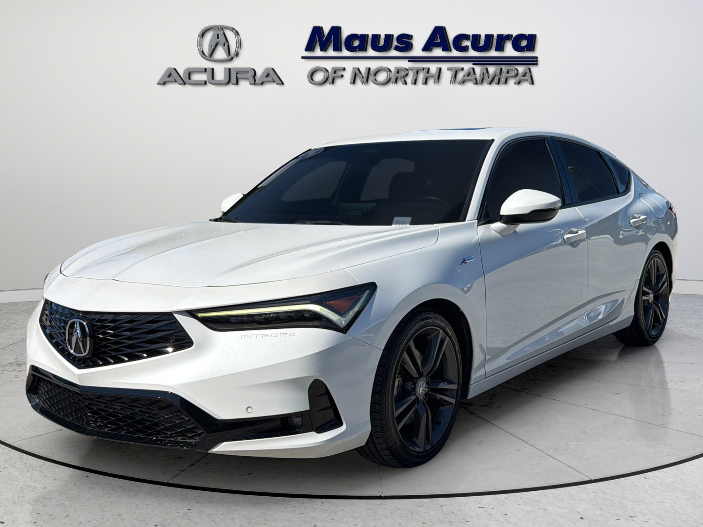 Used 2024 Acura Integra A-Spec w/ Technology Package FWD image 4