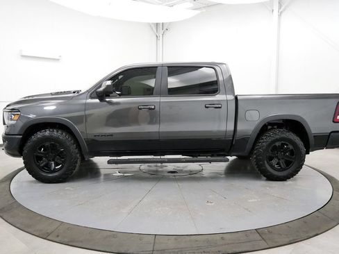 Used 2019 RAM 1500 Rebel w/ Rebel Level 2 Equipment Group AWD/4WD image 4
