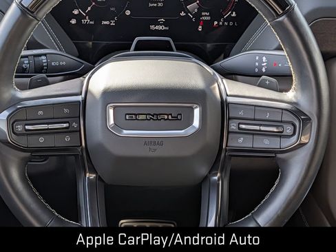 New 2025 GMC Yukon Denali Ultimate AWD/4WD image 14