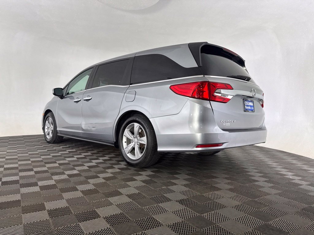 Used 2019 Honda Odyssey EX-L image 12
