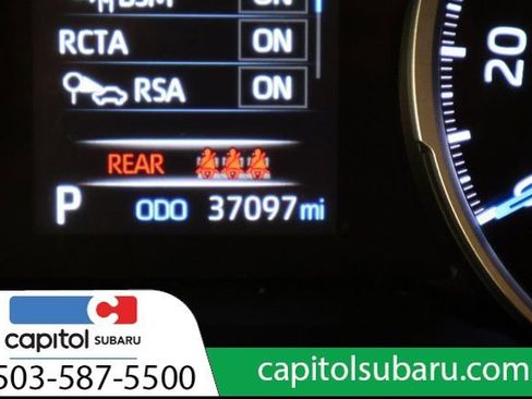 Used 2022 Toyota RAV4 LE AWD/4WD image 16