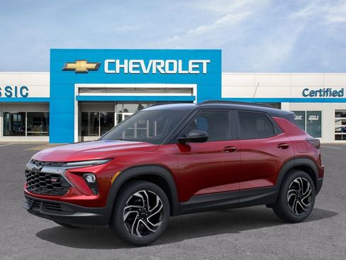 New 2026 Chevrolet TrailBlazer RS image 2