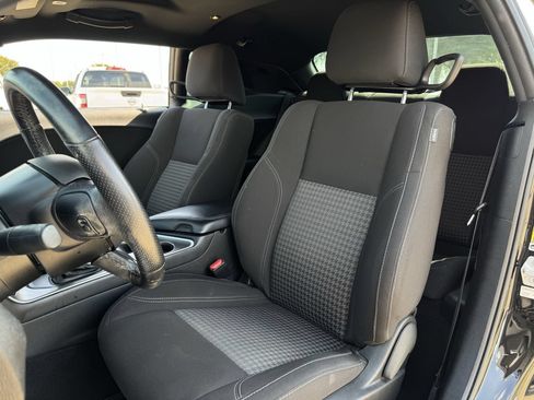 Used 2021 Dodge Challenger SXT w/ Blacktop Package RWD image 22
