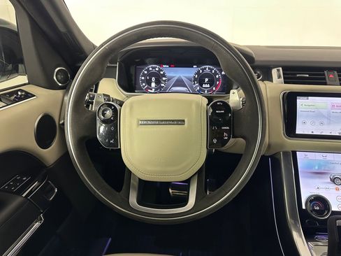 Used 2022 Land Rover Range Rover Sport HST image 15