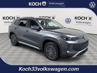 New 2025 Volkswagen Tiguan S