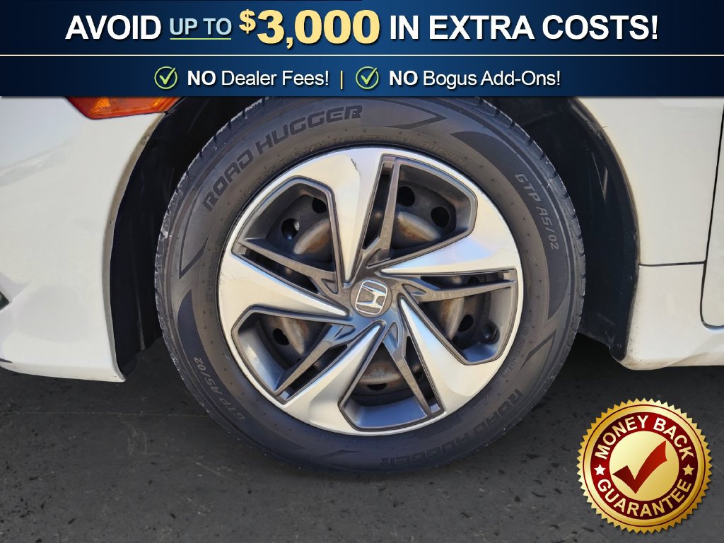 Used 2020 Honda Civic LX image 13