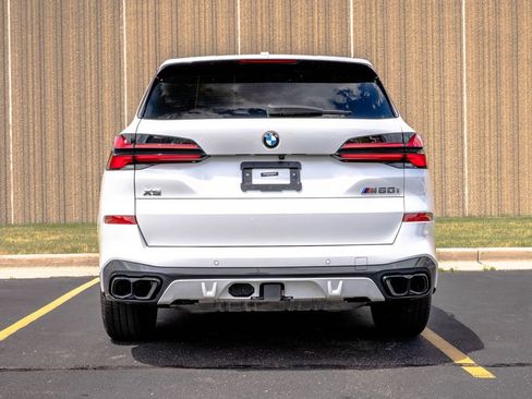 Used 2024 BMW X5 M60i AWD/4WD image 8