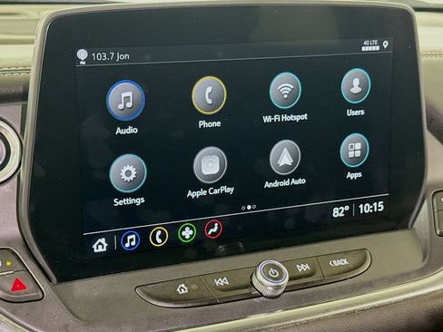 Certified 2025 Chevrolet Blazer LT FWD image 13