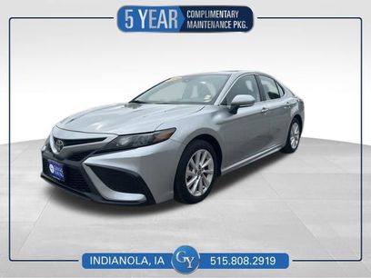 Used 2024 Toyota Camry SE