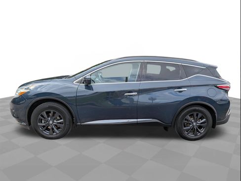 Used 2017 Nissan Murano SV w/ Premium Plus Package FWD image 7