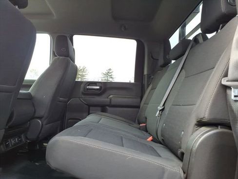 Used 2022 Chevrolet Silverado 2500 LT w/ All Star Edition AWD/4WD image 11