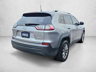 Used 2020 Jeep Cherokee Latitude Plus video 4