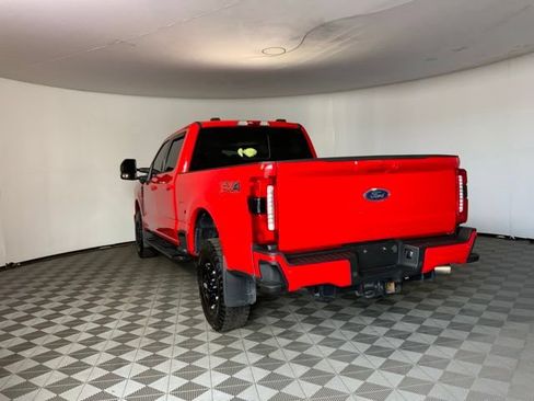 Used 2023 Ford F350 XLT w/ XLT Premium Package AWD/4WD image 7