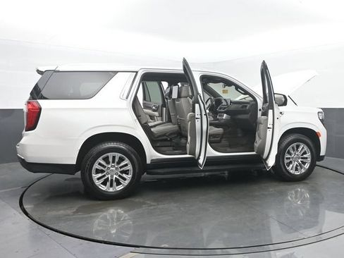 Used 2021 GMC Yukon SLT w/ SLT Luxury Plus Package AWD/4WD image 58