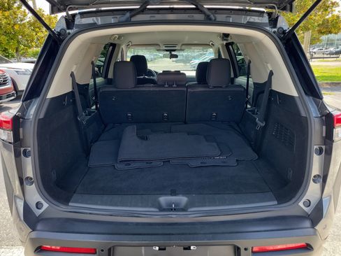 Certified 2024 Nissan Pathfinder SV FWD image 6