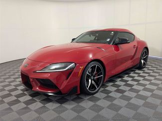 Used 2020 Toyota Supra Premium w/ Driver Assist Package RWD video 2
