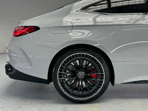 Used 2025 Mercedes-Benz CLE 53 AMG 4MATIC Coupe image 13