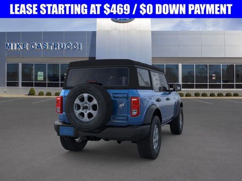 New 2025 Ford Bronco Big Bend image 8