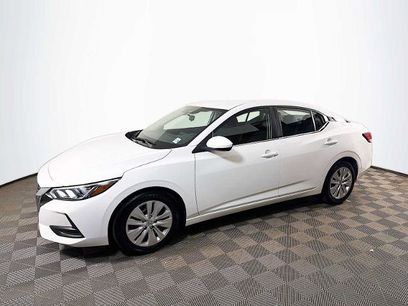 Certified 2023 Nissan Sentra S