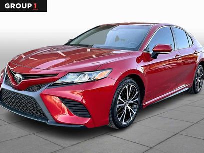 Used 2019 Toyota Camry SE