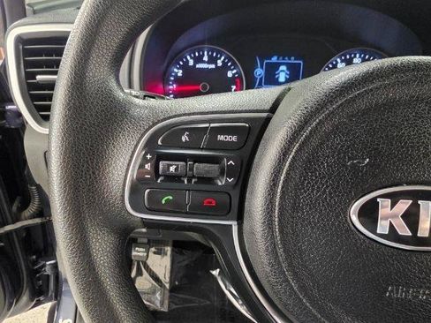 Used 2019 Kia Sportage LX w/ LX Popular Package AWD/4WD image 11