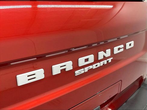 Used 2022 Ford Bronco Sport Big Bend w/ Convenience Package AWD/4WD image 33