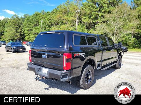 Used 2024 Ford F250 XL w/ STX Appearance Package AWD/4WD image 5