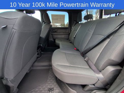 New 2026 RAM 2500 Tradesman AWD/4WD image 20