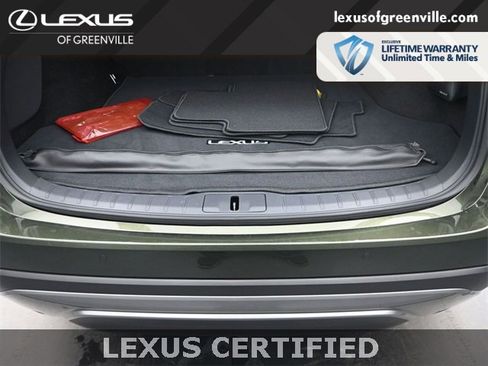 Certified 2025 Lexus RX 350 Premium image 30