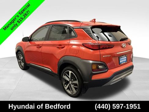 Used 2019 Hyundai Kona Ultimate AWD/4WD image 8