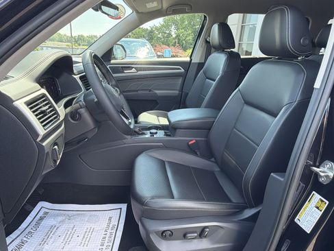 Certified 2023 Volkswagen Atlas SE AWD/4WD image 19