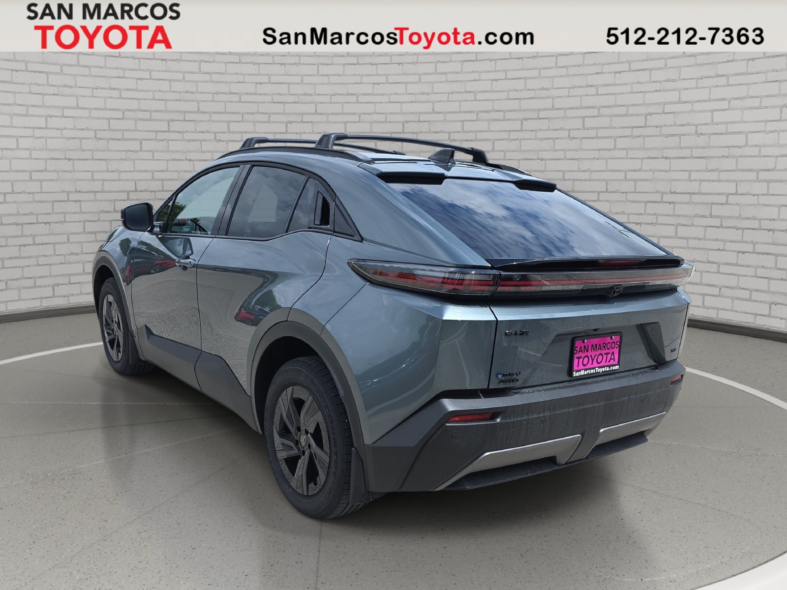 New 2026 Toyota C-HR AWD/4WD image 7