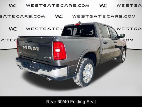 New 2026 RAM 1500 Big Horn image 8