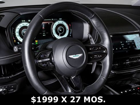 Used 2025 Aston Martin DBX 707 image 23