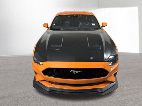 Used 2021 Ford Mustang GT Premium w/ Carbon Sport Interior Package image 24