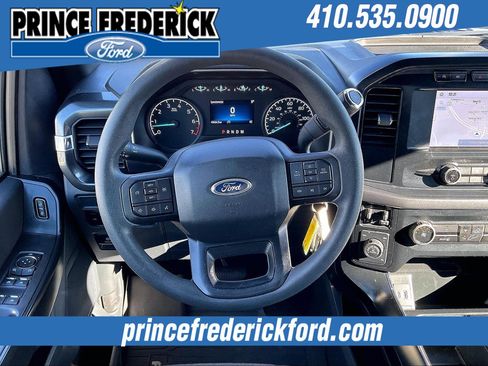 Used 2023 Ford F150 XL w/ STX Appearance Package image 5