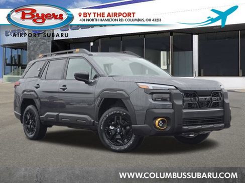 New 2026 Subaru Outback Wilderness image 1