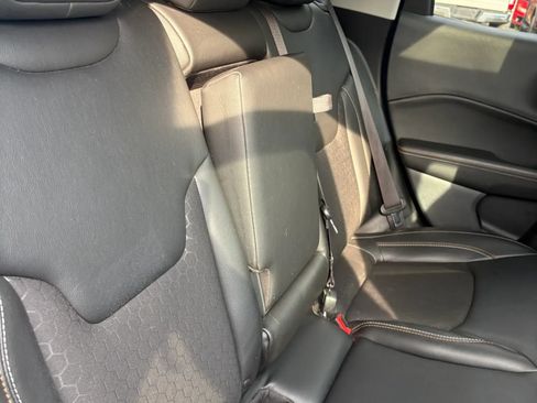 Used 2021 Jeep Compass Latitude w/ Sun and Sound Group AWD/4WD image 22