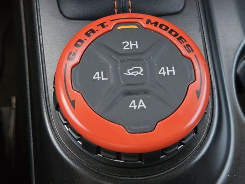 Used 2023 Ford Bronco Raptor AWD/4WD image 29