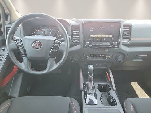Used 2024 Nissan Frontier Pro-X w/ Technology Package RWD image 8
