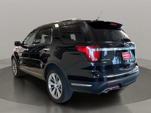 Used 2018 Ford Explorer Limited AWD/4WD image 5