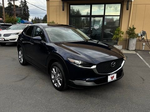 Used 2021 MAZDA CX-30 AWD 2.5 S w/ Select Package image 1