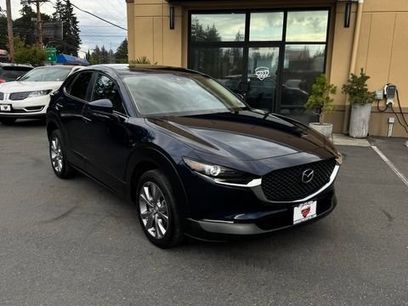 Used 2021 MAZDA CX-30 AWD 2.5 S w/ Select Package