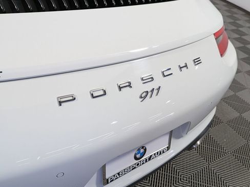 Used 2017 Porsche 911 Carrera RWD image 16