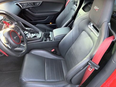 Used 2020 Jaguar F-TYPE Checkered Flag image 5