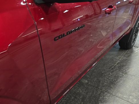 New 2026 Chevrolet Colorado Z71 w/ Technology Package AWD/4WD image 5