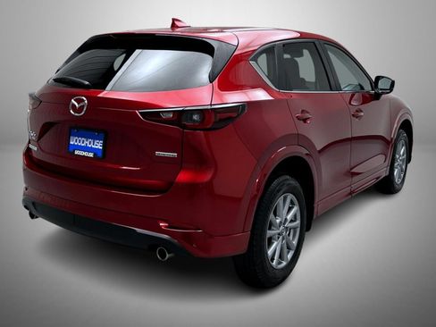 Certified 2025 MAZDA CX-5 AWD 2.5 S w/ Preferred Package image 5