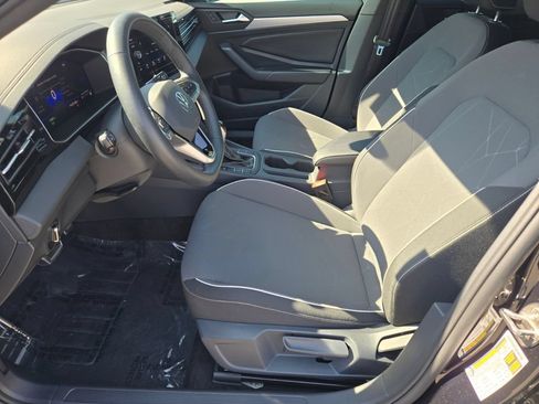 Certified 2026 Volkswagen Jetta Sport FWD image 10